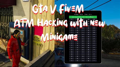 five m hack